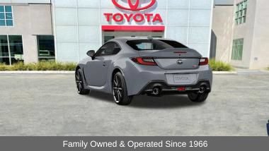 New 2027 Toyota GR86 Premium RWD image 9