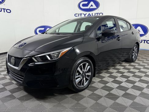 Used 2020 Nissan Versa SV image 27