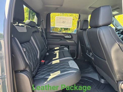 New 2025 Chevrolet Silverado 2500 LT w/ Trail Boss Package AWD/4WD image 25