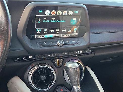 Used 2017 Chevrolet Camaro LT RWD image 12