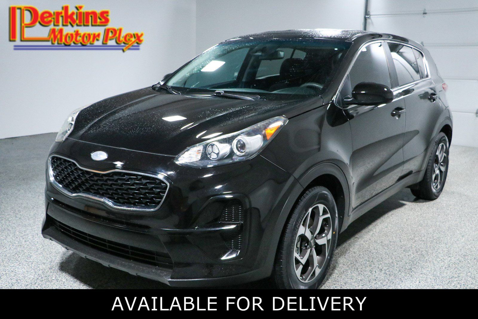 Used 2022 Kia Sportage LX FWD image 1