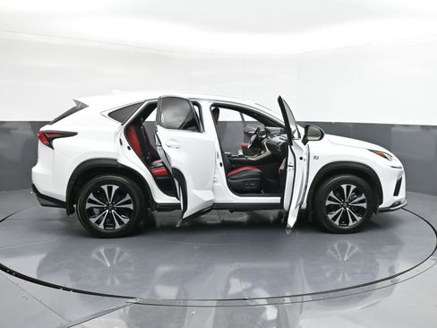 Used 2020 Lexus NX 300 F Sport w/ F Sport Premium Package image 43