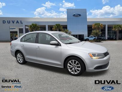 Used 2012 Volkswagen Jetta SE