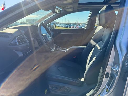 Used 2024 Toyota Camry XSE image 10