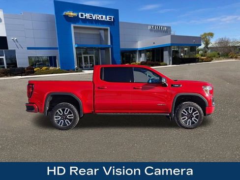 Used 2021 GMC Sierra 1500 AT4 image 9