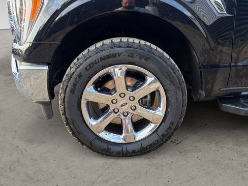 Certified 2022 Ford F150 Lariat AWD/4WD image 9