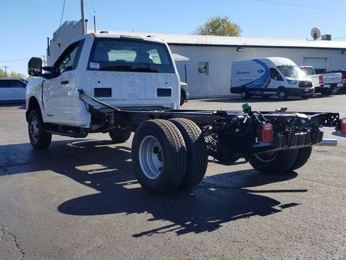 New 2026 Ford F350 XL w/ Snow Plow Prep Package image 5