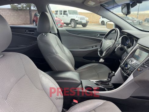Used 2012 Hyundai Sonata SE w/ Navigation & Sunroof Pkg image 18