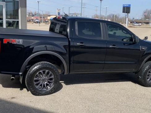 Certified 2020 Ford Ranger XLT w/ Equipment Group 301A Mid AWD/4WD image 2