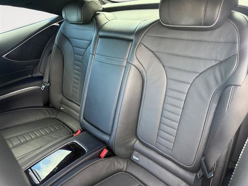 Used 2017 Mercedes-Benz S 550 4MATIC Coupe image 14