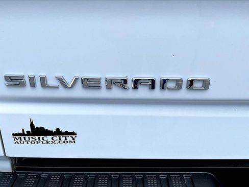 Used 2025 Chevrolet Silverado 1500 LTZ w/ Z71 Off-Road Package AWD/4WD image 27