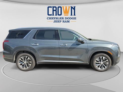 Used 2022 Hyundai Palisade SEL AWD/4WD image 2