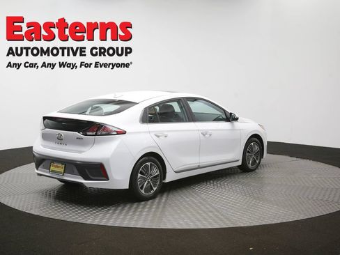 Used 2021 Hyundai Ioniq Limited FWD image 46