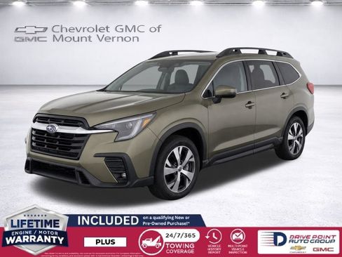 Used 2024 Subaru Ascent Premium w/ Convenience Package AWD/4WD image 1