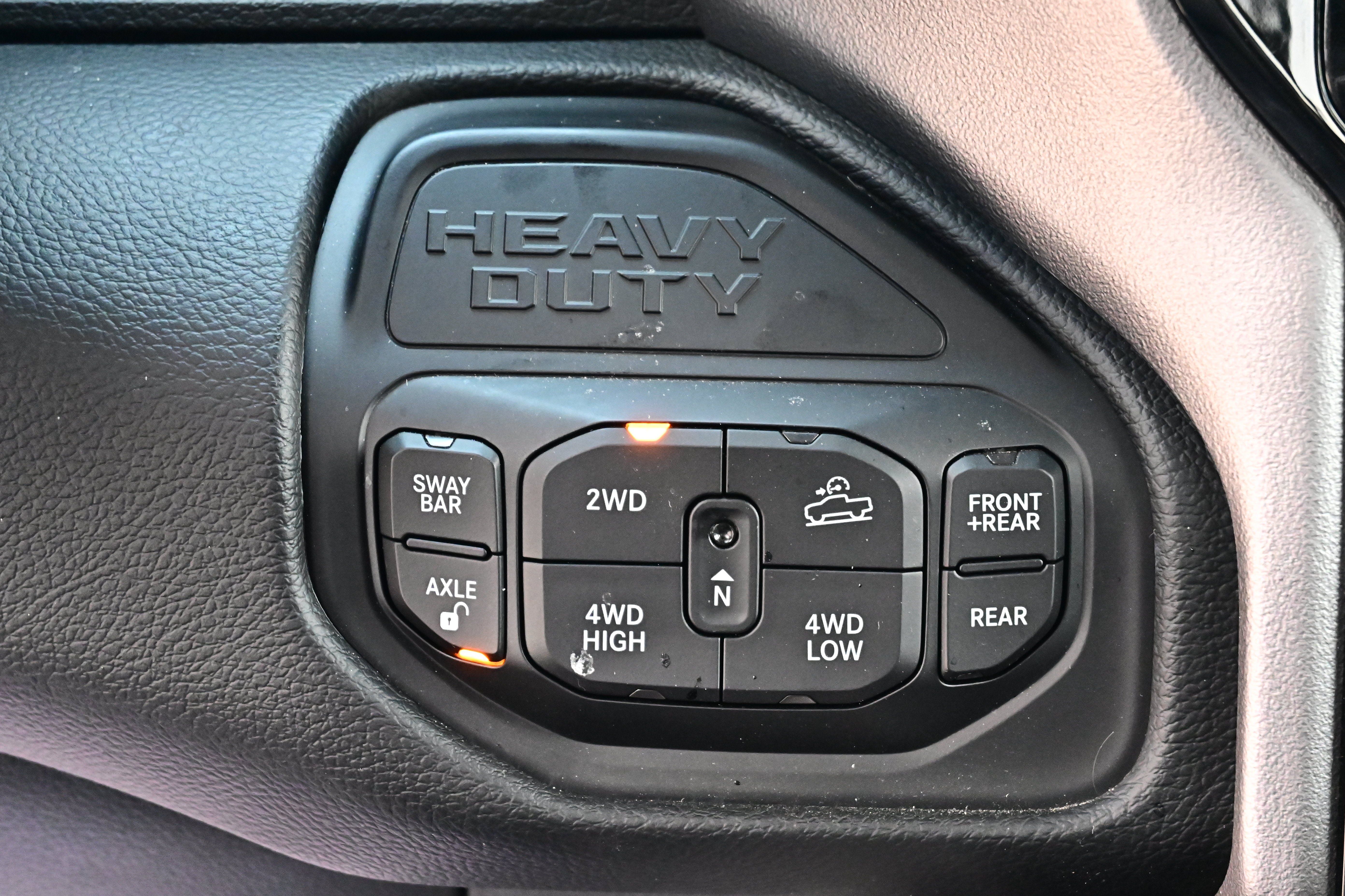 Used 2026 RAM 2500 Power Wagon AWD/4WD image 25