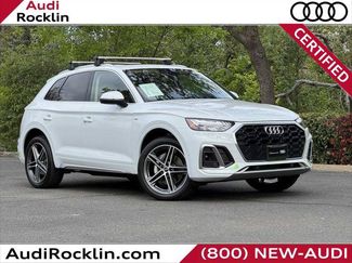 Certified 2023 Audi Q5 e Prestige AWD/4WD 360° Tour