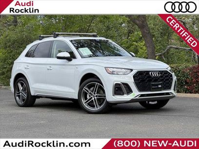 Certified 2023 Audi Q5 e Prestige