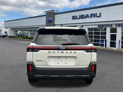New 2026 Subaru Outback Touring XT image 6