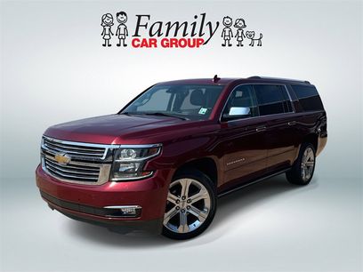 Used 2020 Chevrolet Suburban Premier