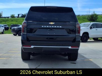 New 2026 Chevrolet Suburban LS w/ Max Trailering Package