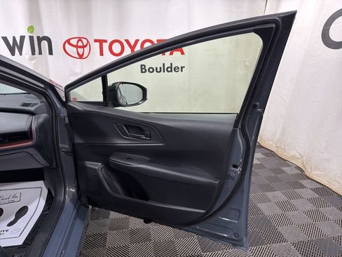 Used 2026 Toyota Prius Plug-In Hybrid FWD image 8