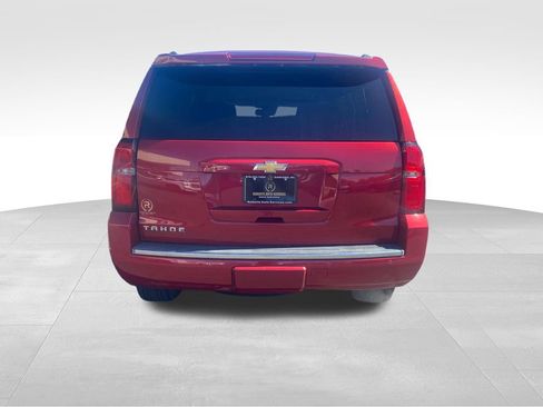 Used 2015 Chevrolet Tahoe LTZ image 4