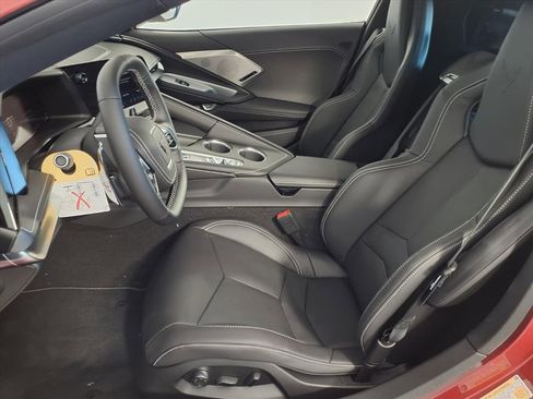 New 2026 Chevrolet Corvette Stingray image 13