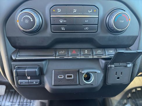 Used 2023 Chevrolet Silverado 2500 W/T w/ WT Fleet Convenience Package image 28