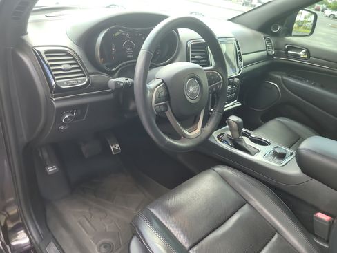 Used 2020 Jeep Grand Cherokee High Altitude AWD/4WD image 20