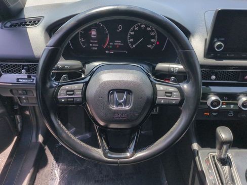 Certified 2022 Honda Civic Sport image 11