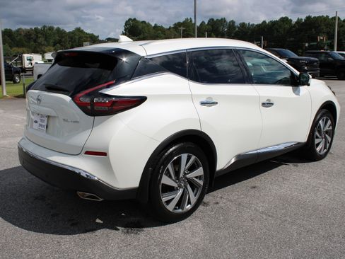 Used 2019 Nissan Murano SL w/ SL Technology Package AWD/4WD image 6