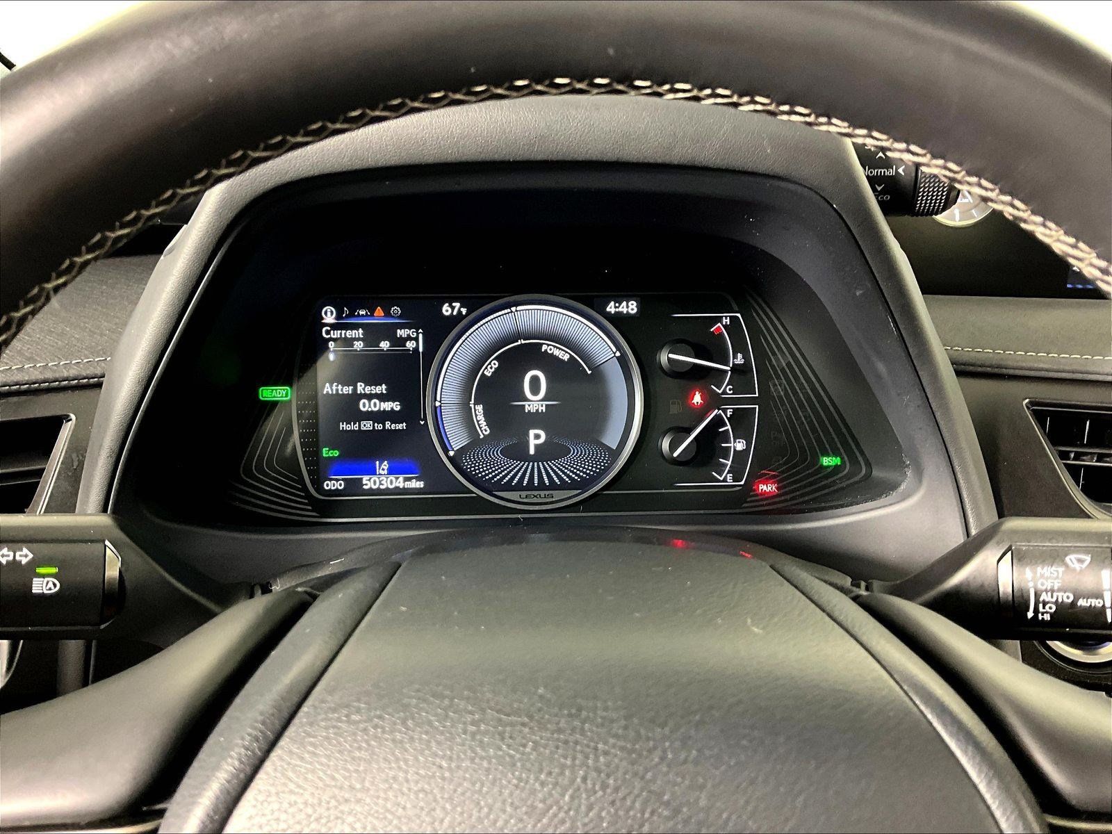 Used 2020 Lexus UX 250h w/ Premium Package AWD/4WD image 13