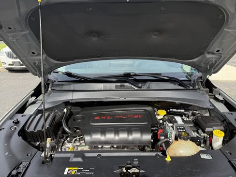 Used 2022 Jeep Compass Trailhawk w/ Trailhawk Elite Group image 34