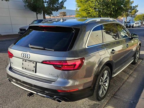 Used 2018 Audi A4 2.0T allroad Premium Plus AWD/4WD image 8