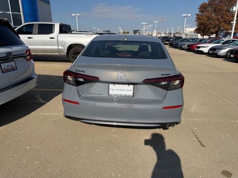 New 2026 Honda Civic Sport image 3