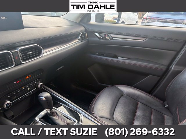 Used 2022 MAZDA CX-5 Carbon Edition AWD/4WD image 24