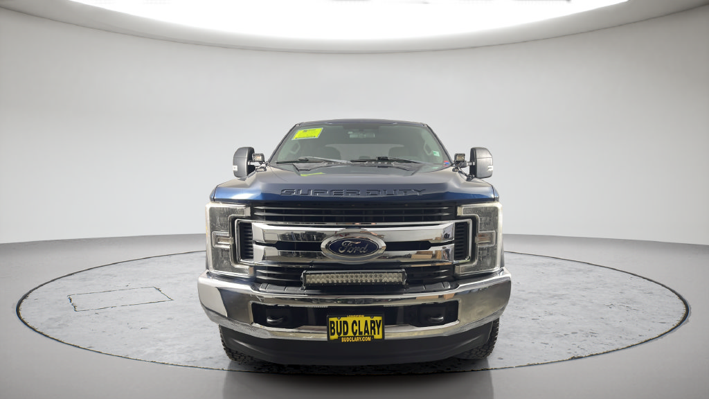 Used 2017 Ford F250 XL w/ STX Appearance Package AWD/4WD image 3