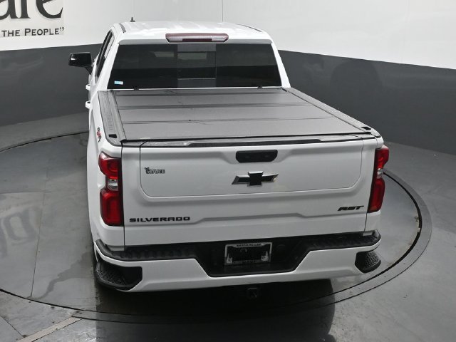 New 2026 Chevrolet Silverado 1500 RST AWD/4WD image 35