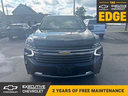 Used 2024 Chevrolet Tahoe LT w/ Luxury Package