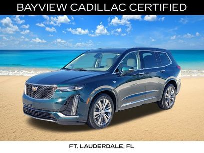 Certified 2024 Cadillac XT6 Premium Luxury