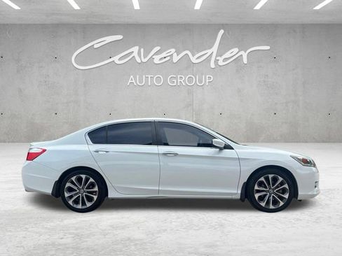 Used 2014 Honda Accord Sport image 21