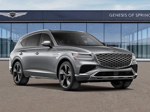 New 2026 Genesis GV80 3.5T Prestige AWD/4WD image 2