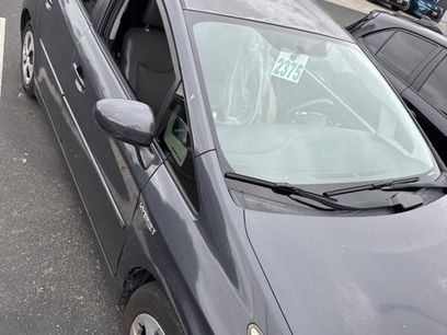 Used 2012 Toyota Prius Three