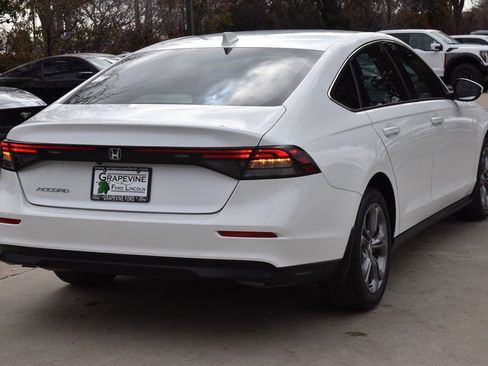 Used 2024 Honda Accord EX image 8