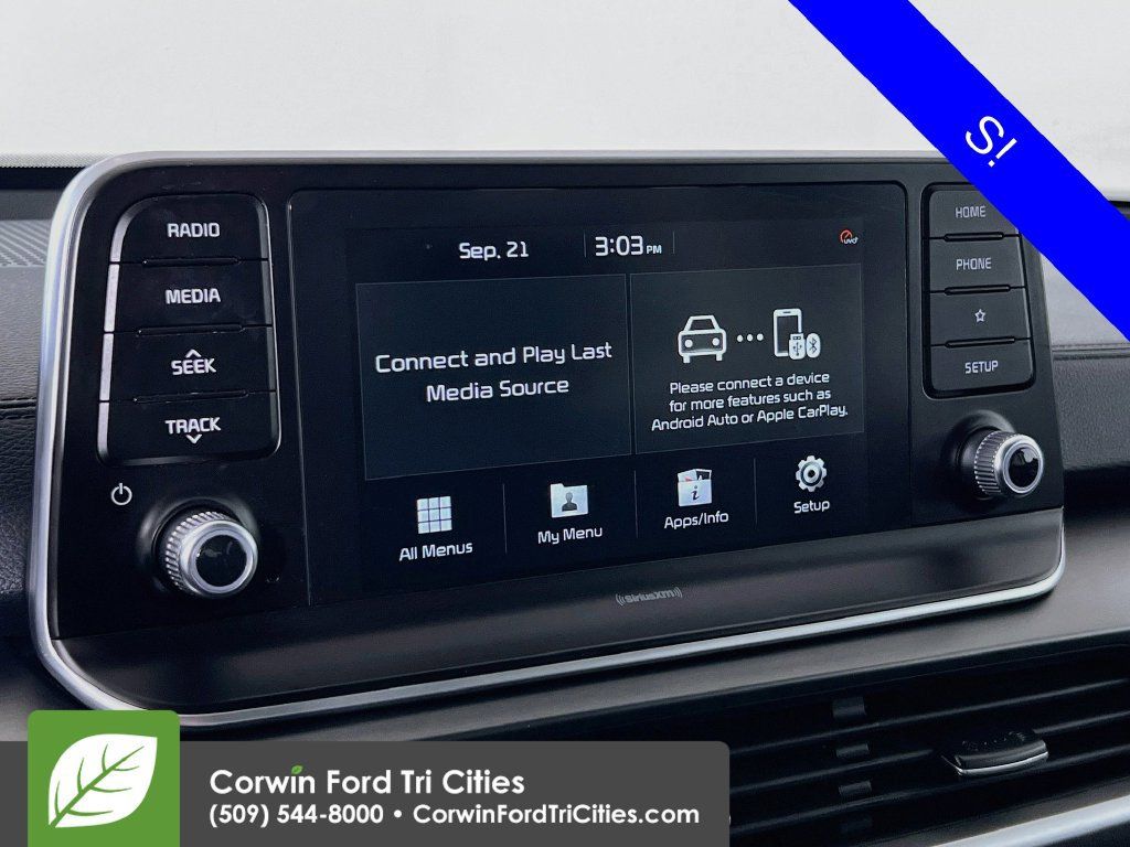 Used 2020 Kia Telluride S AWD/4WD image 22