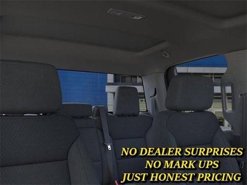 New 2026 Chevrolet Silverado 1500 Custom image 24