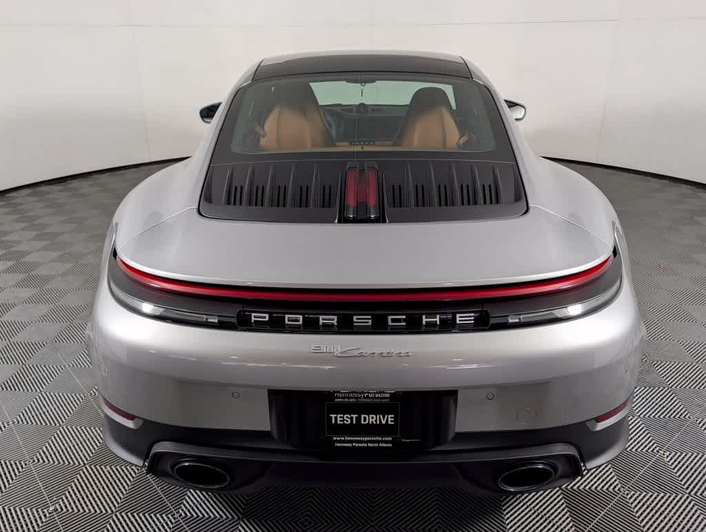 New 2026 Porsche 911 Carrera RWD image 6