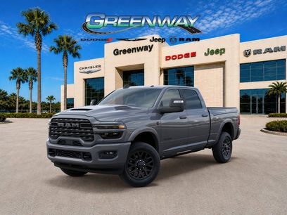 New 2026 RAM 2500 Limited