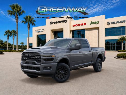 New 2026 RAM 2500 Limited AWD/4WD image 1