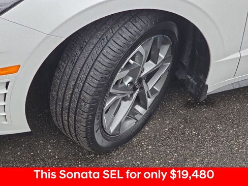 Used 2022 Hyundai Sonata SEL image 39